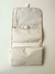 Neceser ♥ Cambiador Olivia | Beige - Tutu´s Babies and Home 