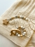 Set de Portachupete con Mordillo | Gris - comprar online