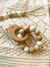 Set de Portachupete con Mordillo | Beige - tienda online
