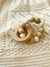 Set de Portachupete con Mordillo | Beige en internet