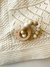 Set de Portachupete con Mordillo | Beige - comprar online