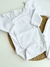 Ajuar 3 Piezas | Blanco | Body Cruzado - comprar online