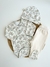 Ajuar 3 Piezas | Justina | Body Cruzado - comprar online