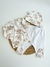 Ajuar 3 Piezas | Rose | Batita - comprar online
