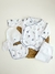Linea Robots | Ajuar 5 Piezas - Tutu´s Babies and Home 
