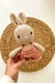 Conejito Jardinero | Rosa - Tutu´s Babies and Home 