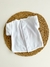 Conjunto de Plush | Blanco - Tutu´s Babies and Home 