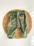 Conjunto de Plush | Verde - tienda online