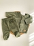 Conjunto de Plush | Verde - comprar online