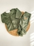 Conjunto de Plush | Verde - comprar online