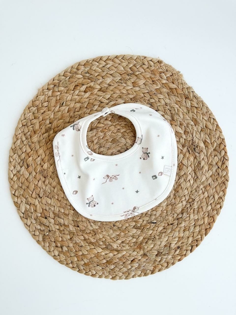 Linea Toy | Babero Pima - comprar online