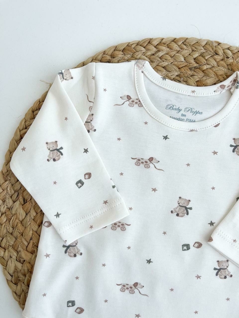 Linea Toy | Body estampado - comprar online