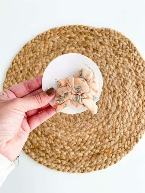 Colero | Accesorio de pelo | Estampa Beige - comprar online
