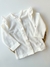 Saquito Lanita Waffle | Crudo - comprar online