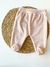 Conjunto de Plush Line | Rosa - Tutu´s Babies and Home 