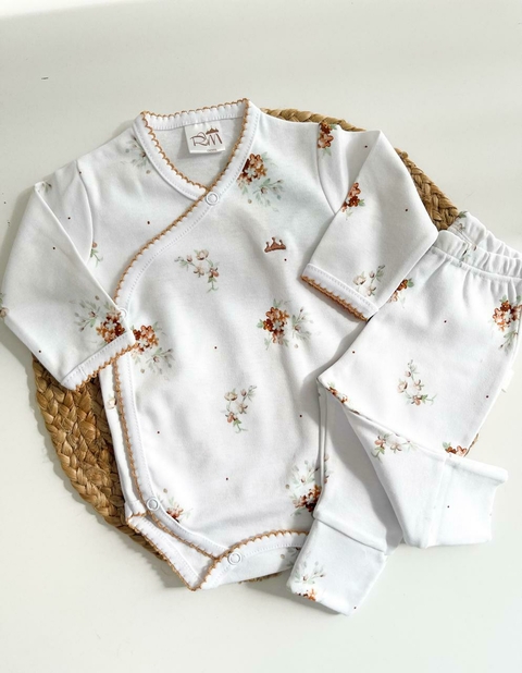 Conjunto Canela | Prematuro - comprar online