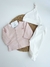 Imagen de Linea Biscuit | Ajuar 3 piezas Rosa