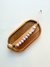 Portachupete Silicona | Arco Iris Lila con natural - comprar online