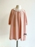 Vestido Ara Rosa - comprar online