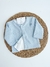 Linea Biscuit | Saquito doble Pima - comprar online