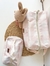 Organizador Mini | Cuadrille Rosa - Tutu´s Babies and Home 