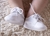 Zapatitos Blanco ♥ - comprar online