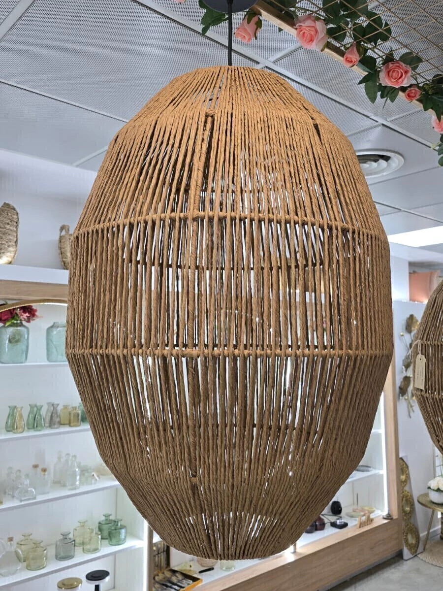 Lámpara Oval 60 x 45