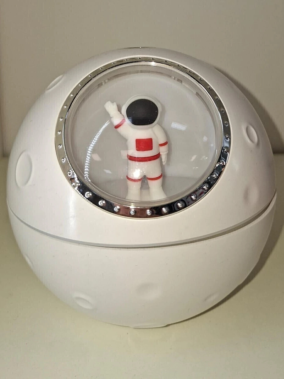 Humificador astronauta