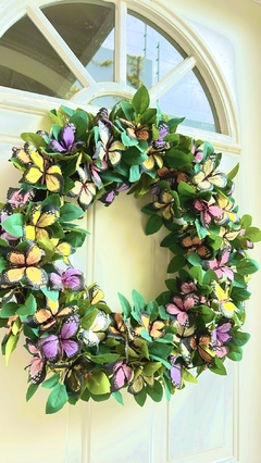 “Butterfly Garden” en internet