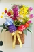 CANASTA FLORAL - comprar en línea