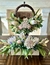Set 2 piezas Protea King
