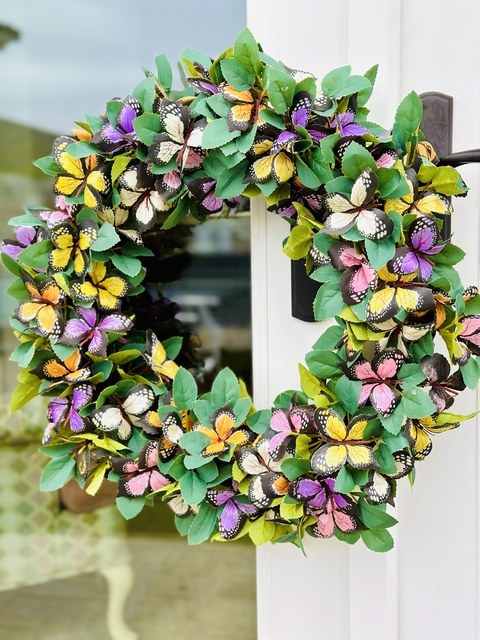 “Butterfly Garden”