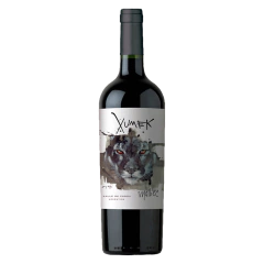 XUMEK VALLE DE ZONDA MALBEC - comprar online