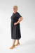 Imagem do LUZ - Vestido Midi Comprido com Duas Fendas