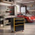 Carro de Herramientas Profesional EMC 3 Cajones - Tienda Oficial | EMC Fábrica Argentina de Muebles