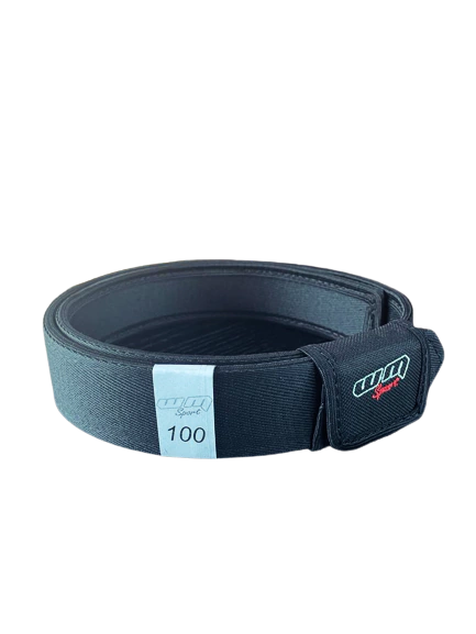 Cinto para Porte e Saque Velado Preto