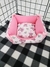 Cama Para Porquinho da Índia ou Mini Coelho - loja online