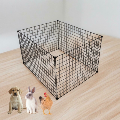 Cercado Limitador de Área Para Cachorro