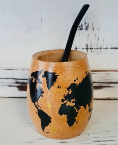 Mate de Algarrobo. - comprar online