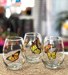 Vasos Bombe decorados - tienda online