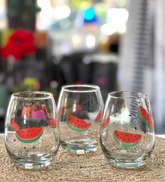 Vasos Bombe decorados - Deseo Regalos Únicos