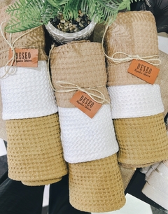 Set de 3 Repasadores