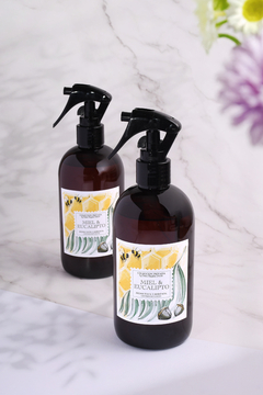 Aroma Textil y Ambiental "Energía"