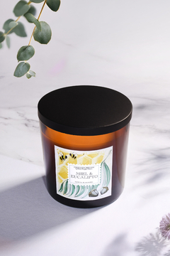 Velas "Energía"