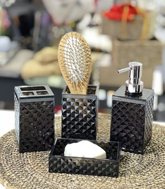 Set por 4 piezas de baño