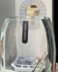 Florero “Huso” grande - comprar online