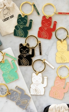 Llaveros Lucky Cat - comprar online