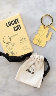 Llaveros Lucky Cat - comprar online