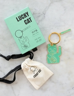Llaveros Lucky Cat