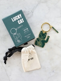 Llaveros Lucky Cat - Deseo Regalos Únicos
